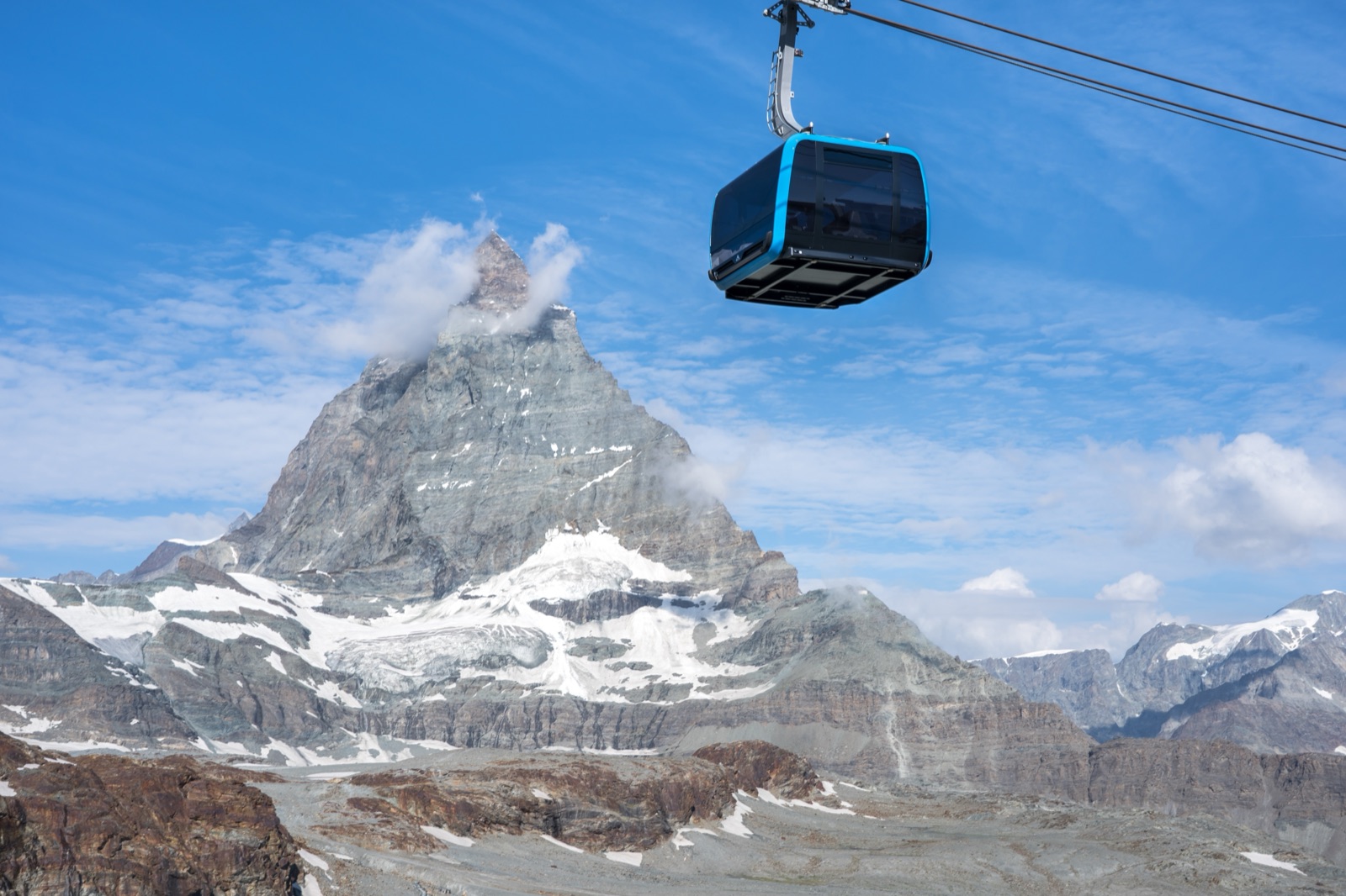 Glacier paradise new